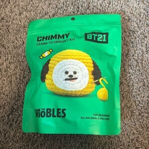 Woobles - BT21 collab - Chimmy
